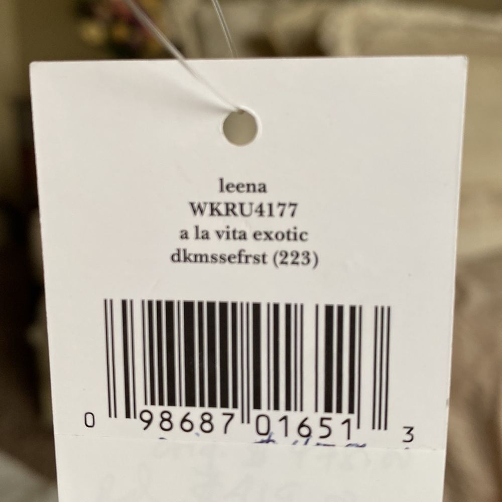 Kate Spade Leena a la Exotic bag - Picture 10 of 10